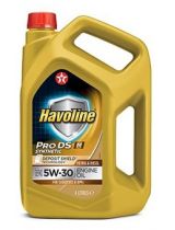 Моторное масло TEXACO 804036MHE Havoline ProDS M 5W-30 4л
