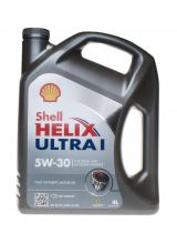 Моторное масло SHELL Helix Ultra I 5W-30 4л