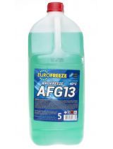 Антифриз Eurofreeze Antifreeze зелёный AFG 13 -35C 4.7кг 4,3л