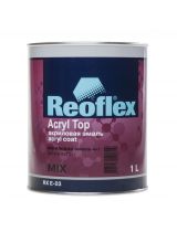 REOFLEX RX E-03/1000 M305 Эмаль акриловая Acryl Top MIX 305 оранжевый 1л