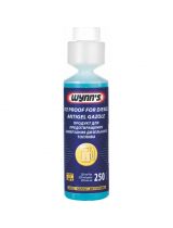 Wynn`s W22710 Присадка в дизельное топливо 250мл для предотвращения замерзания Ice Proof For Diesel