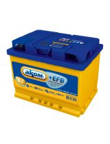 АКОМ 6СТ-62 Евро+EFB