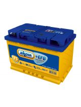 АКОМ 6СТ-75 Евро+EFB