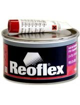 REOFLEX RX S-04/500 Шпатлевка с алюминием Putty Alumet 0,5 кг