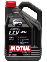 Моторное масло MOTUL 106156 Power LCV Ultra 10W-40 5л