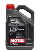 Моторное масло MOTUL 106132 Power LCV Euro+ 5W-40 5л