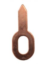 Русский мастер РМ-92324 Шайба овальная приварочная прямая