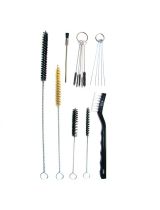 Русский мастер РМ-91686 Набор для чистки краскопультов 16 предметов