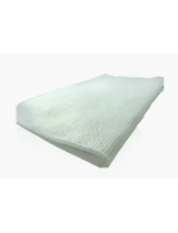 HOLEX HAS-0184 Салфетка полировальная универсальная 40х38 см белая