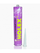 HOLEX HAS-0177 Клей-герметик для вклейки стекол 310мл