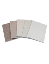 HOLEX HAS-7296 Губка абразивная односторонняя 800 ExtraFine 115x140x5мм