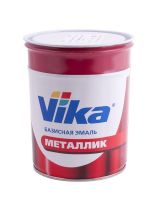 VIKA -8710УД150814 Эмаль металлик Айсберг UNI ГАЗ 0,9 кг