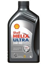 Моторное масло SHELL 550052677 Helix Ultra 5W-40 1л