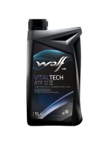 Трансмиссионное масло WOLF 3006/1 VitalTech ATF DIII 1 л
