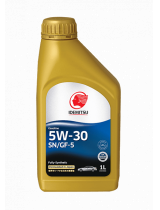 Моторное масло IDEMITSU 30021326-724000020 SN/GF-5 F-S 5W-30 1л