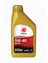 Моторное масло IDEMITSU 30015046-724000020 SN/CF F-S 5W-40 1л