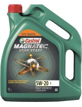 Моторное масло CASTROL 15CC4D Magnatec Stop-Start E 5W-20 5л