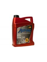 Моторное масло ALPINE 0101623 RSi 5W-30 5л