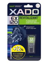 XADO XA10330 EX 120 Туба 9мл ревитализант для КПП и редукторов, блистер