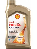 Моторное масло SHELL 550046369 Helix Ultra ECT C3 5W-30 1л