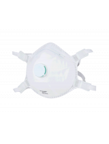 APP 091103 Маска фильтрующая с клапаном FFP3