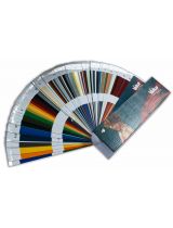 VIKA Веер-каталог цветов автоэмалей 2019