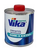 VIKA О01637 Отвердитель ОЭМ-3 Экстра 0,2л (в жест.банке)