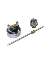 Русский мастер РМ-14894 Дюза для краскопульта H-827 набор из сопла 1,4 иглы головки