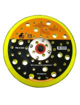 Русский мастер РМ-91020 Диск подошва для шлиф.машинок d=150мм 52отв. 5/16''х24