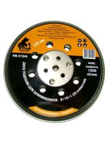 Русский мастер РМ-91044 Диск подошва для шлиф.машинок d=150мм 25отв. 5/16''х24 М8