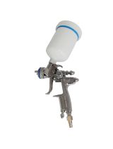 Русский мастер РМ-78170 Краскопульт H1001 Premium LVMP верхний бачок дюза 1,3мм