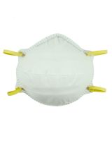 Русский мастер РМ-93253 Респиратор класс FFP1 одноразовый (чашеобразный), без клапана выдоха