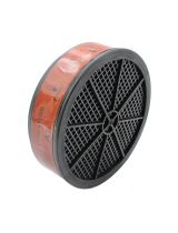 Русский мастер РМ-93154 Фильтр для полумаски силиконовой с одним фильтром для защиты от паров класса А1