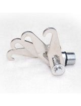 Русский мастер РМ-92102 Гребёнка для споттера М16 х 1,5 на 6 крючков