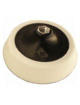 H7 893465 Оправка полировальная BlackandWhite Soft М14 70х22мм мягкая