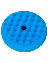 H7 893397 Полировальник поролоновый 150х25мм синий UFO Medium Cut полужесткий рельефный