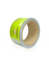 HOLEX HAS-77517 Лента многоцелевая 50ммх10м серебристая