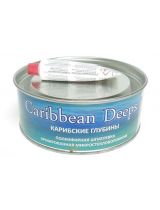 H7 774226 Шпатлевка полиэфирная мягкая с микростекловолокном 250мл/520г Caribbean Deeps