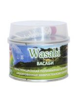 H7 773984 Шпатлевка полиэфирная с микростекловолокном 1л/1800г конструкционная Wasabi