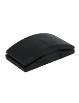 Русский мастер РМ-90757 Блок шлифовальный резиновый 120х70мм