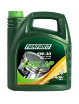 Моторное масло FANFARO FF6705-4 LSX JP 6703 5W-30 4л