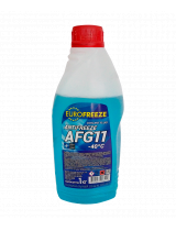 Антифриз Eurofreeze 52290 Antifreeze синий AFG 11 -35C 1кг 0,88л