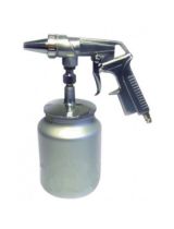 Русский мастер РМ-93977 Пистолет пескоструйный с нижним баком PS-4