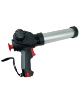 Русский мастер РМ-93499 Пистолет аккумуляторный для нанесения клея/герметика