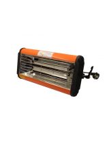 Русский мастер РМ-96435 Сушка ИФК коротковолновая 1 лампа (1,1кВт) ручная без штатива, мех таймер 0-60мин.