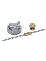 Русский мастер РМ-14887 Дюза для краскопульта S-990 набор из сопла 2,0 иглы головки