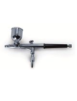 Русский мастер РМ-91136 Аэрограф А-132 боковой бачок дюза 0,3мм