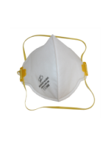 Русский мастер РМ-91843 Респиратор класс FFP1 одноразовый (лепестковый), без клапана выдоха