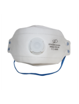 Русский мастер РМ-91874 Респиратор класс FFP2 одноразовый (складной), с клапаном выдоха