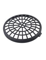 Русский мастер РМ-93185 Держатель предфильтра для полумаски с одним фильтром